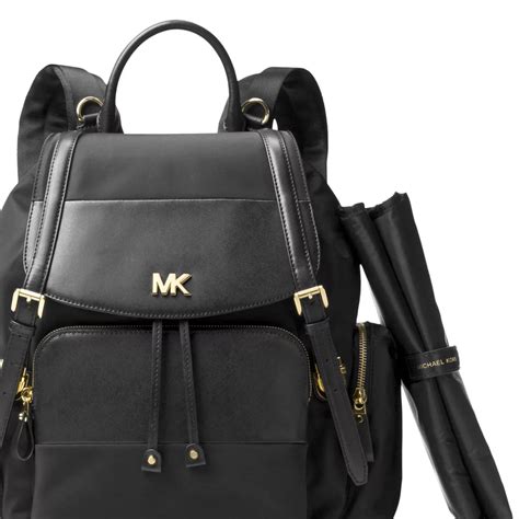 michael kors backpack diaper bag|Michael Kors diaper bag clearance.